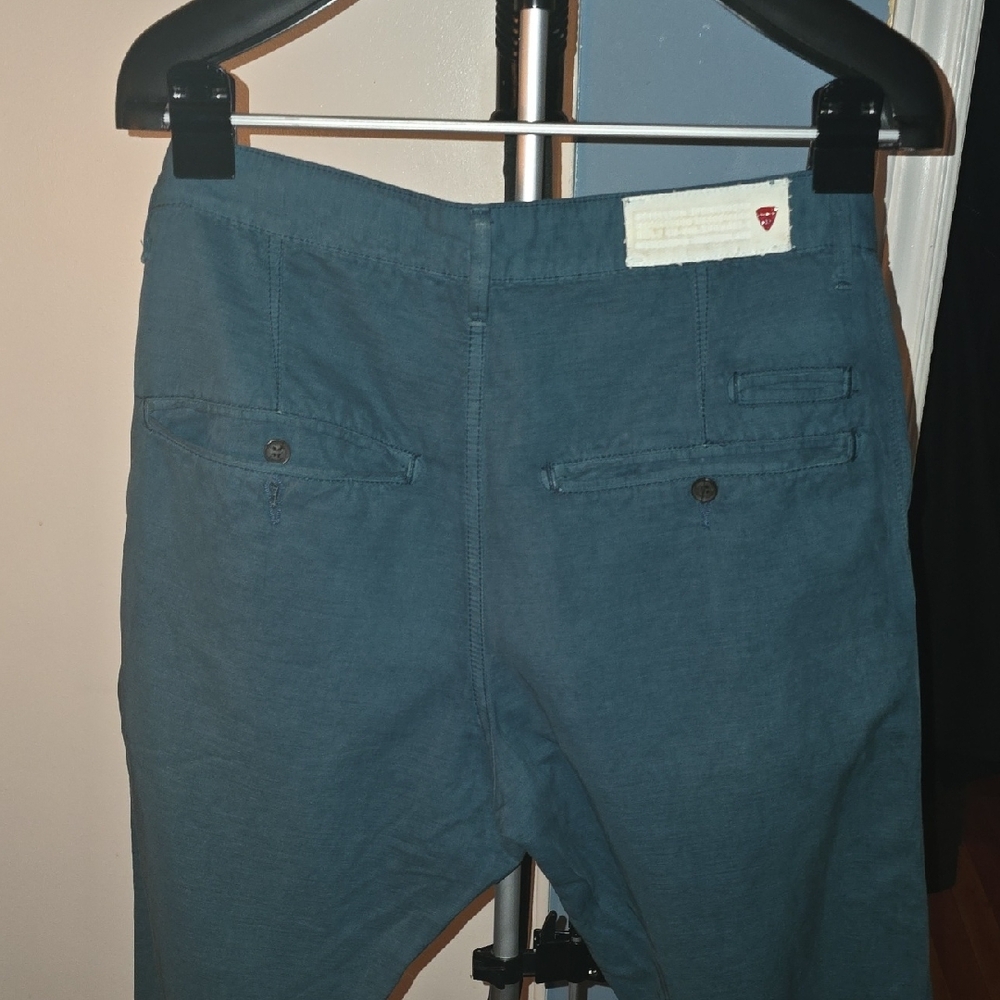 Strellson Teal Jacket - Picture 10 of 11